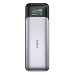 Anker 737 Power Bank 24000mAh Black Silver