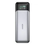 Anker 737 Power Bank 24000mAh Black Silver