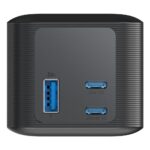 Anker 737 Power Bank 24000mAh Black Silver