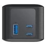 Anker 737 Power Bank 24000mAh Black Silver