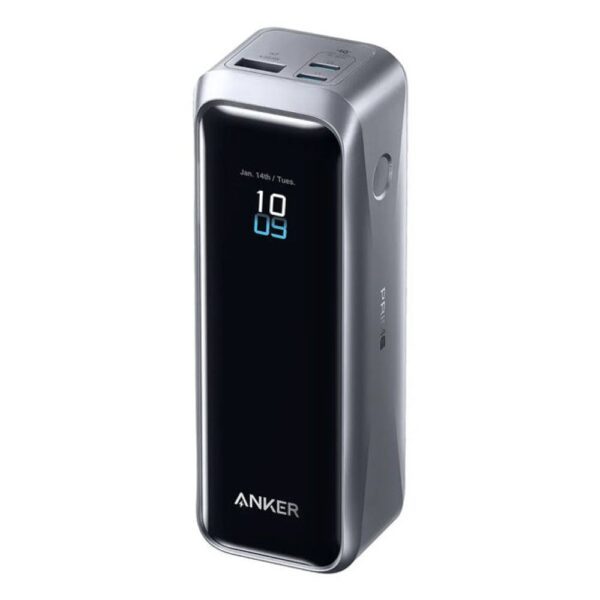 Anker Prime Power Bank 20,100mAh 220W (A110BH11) - Black