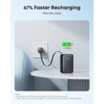 Anker A1638 PowerCore 10000mAh Black Power Bank