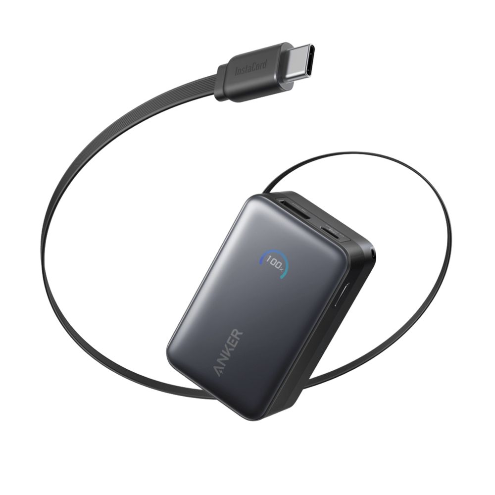 Anker A1638 PowerCore 10000mAh Black Power Bank