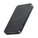 Anker A1664H11 10000 mAh Wireless Power Bank Black