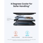 Anker A1665 5000 mAh Wireless Charging Black