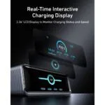 Anker Prime Charger 250W GaN Desktop Charging Station, 6 Ports (A2345241)