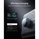 Anker Prime Charger 250W GaN Desktop Charging Station, 6 Ports (A2345241)
