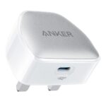 Anker A2637V26 Power Plug Adapter Type D/C (UK)