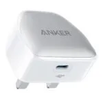 Anker A2637V26 Power Plug Adapter Type D/C (UK)