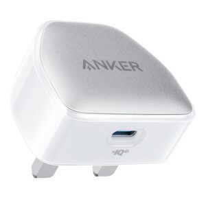 Anker A2637V26 Power Plug Adapter Type D/C (UK)