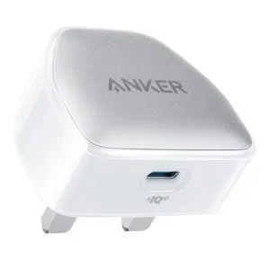 Anker A2637V26 Power Plug Adapter Type D/C (UK)
