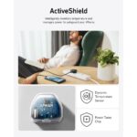 Anker A2637V26 Power Plug Adapter Type D/C (UK)