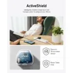 Anker A2637V26 Power Plug Adapter Type D/C (UK)