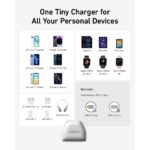 Anker A2637V26 Power Plug Adapter Type D/C (UK)