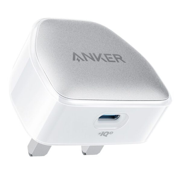 Anker A2637V26 Power Plug Adapter Type D/C (UK)