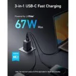 Anker A2669213 UK Type D Power Adapter