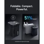 Anker A2669213 UK Type D Power Adapter