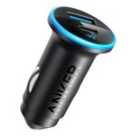Anker A2735G11 Car Charger, Black