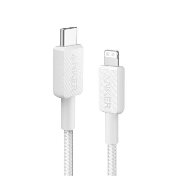 Anker A81B6G21 Lightning Cable 1.8m White