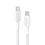 Anker A81F5G21 USB-C Cable 0.9m White