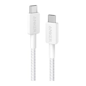 Anker A81F5G21 USB-C Cable 0.9m White