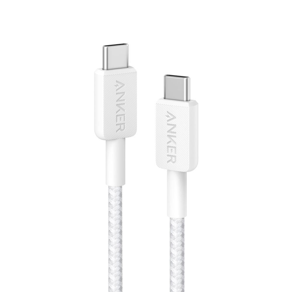 Anker A81F5G21 USB-C Cable 0.9m White