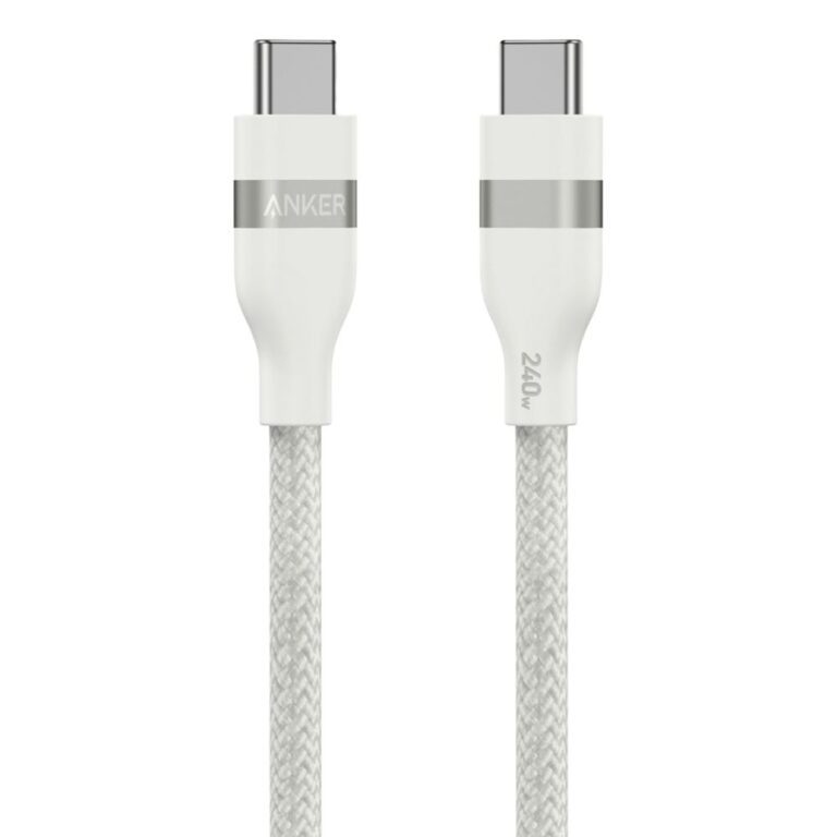Anker A82E2 USB-C Cable 0.9m White