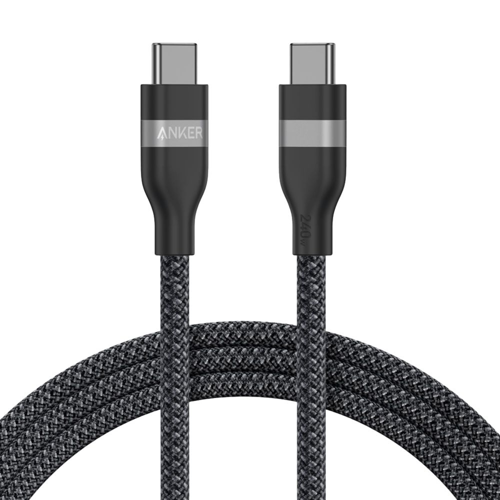 Anker A82E2 USB-C Cable 1.8m Black