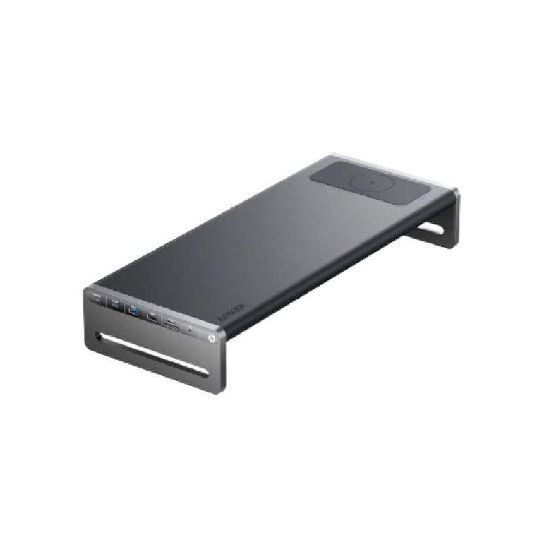 Anker A83772Z1 USB-C Docking Station Black
