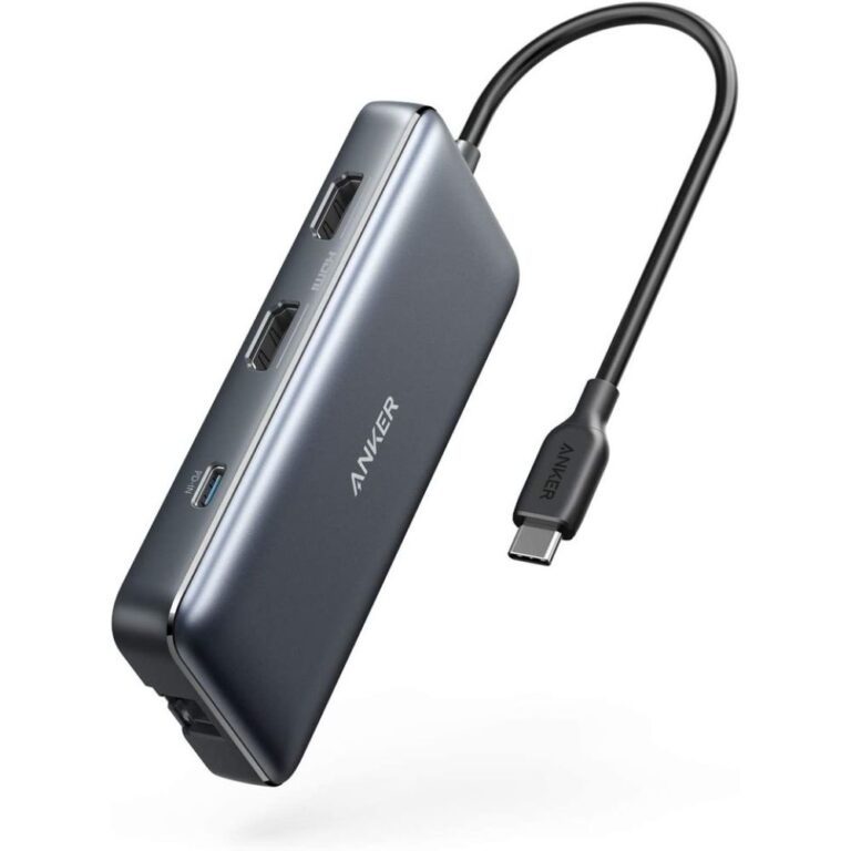 Anker A8380 USB 3.2 Gen 1 Type-C Cable Black
