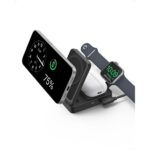 Anker B2557212 Wireless Charger Headphones, Phone, Watch Black