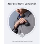 Anker B25M8H11 Wireless Charger Headphones Headset Black Fast Charging