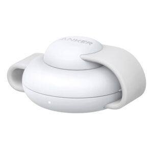 Anker Qi2 3-in-1 Wireless Travel Charger 15W (B25M8H21) - White