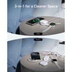 Anker B25M8H21 Wireless Charger Headphones, Headset, Smartphone, Smartwatch White Fast charging Indoor