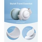 Anker B25M8H21 Wireless Charger Headphones, Headset, Smartphone, Smartwatch White Fast charging Indoor