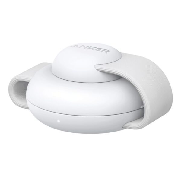 Anker Qi2 3-in-1 Wireless Travel Charger 15W (B25M8H21) - White