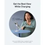 Anker MagGo Headphones White USB Wireless Charging Fast Charging Indoor