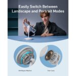 Anker MagGo Headphones White USB Wireless Charging Fast Charging Indoor