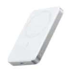 ANKER MagGo Power Bank 10K Magnetic Wireless White