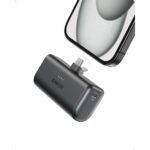 Anker Nano 5000mAh Power Bank USB-C 22.5W For iPhone