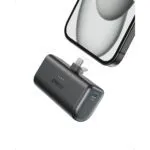 Anker Nano 5000mAh Power Bank USB-C 22.5W For iPhone