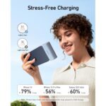 Anker Nano 5000mAh Power Bank USB-C 22.5W For iPhone