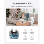 Anker Nano Headphones, Smartphone, Smartwatch, Tablet White AC Fast Charging Indoor