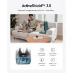 Anker Nano Headphones, Smartphone, Smartwatch, Tablet White AC Fast Charging Indoor
