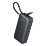 Anker Nano Power Bank 10000 mAh Black