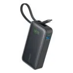 Anker Nano Power Bank 10000 mAh Black
