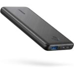 Anker Power Bank 313 10000mAh & 2-Pack 3ft USB-C Cable