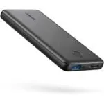 Anker Power Bank 313 10000mAh & 2-Pack 3ft USB-C Cable