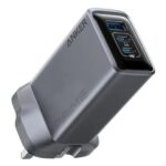Anker Prime Grey AC Fast Charging Indoor 65W GaN