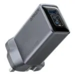 Anker Prime Grey AC Fast Charging Indoor 65W GaN